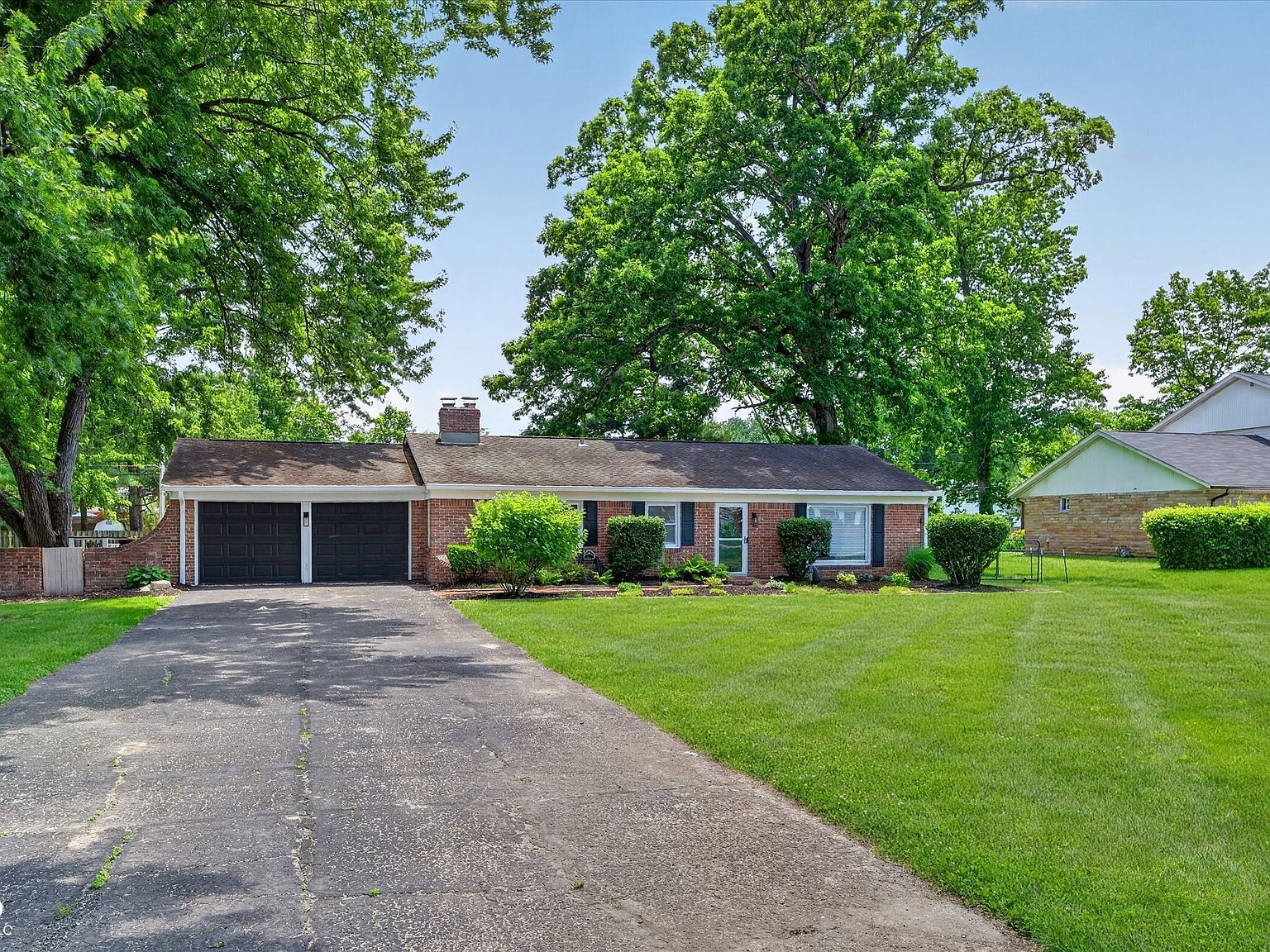 7545 Honnen Dr N Indianapolis, IN 46256, 46256