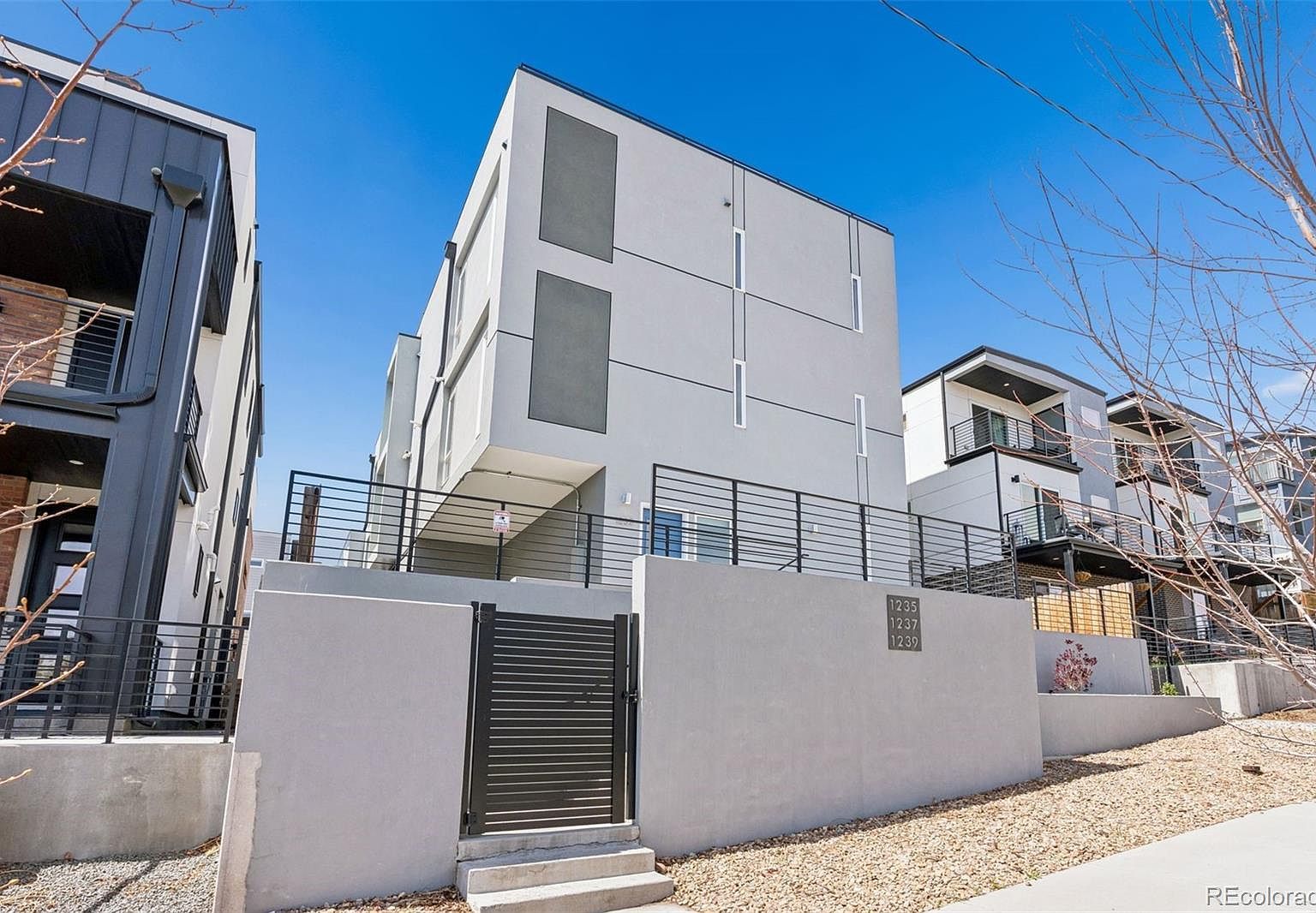 1235 Perry St Denver, CO 80204  | New build