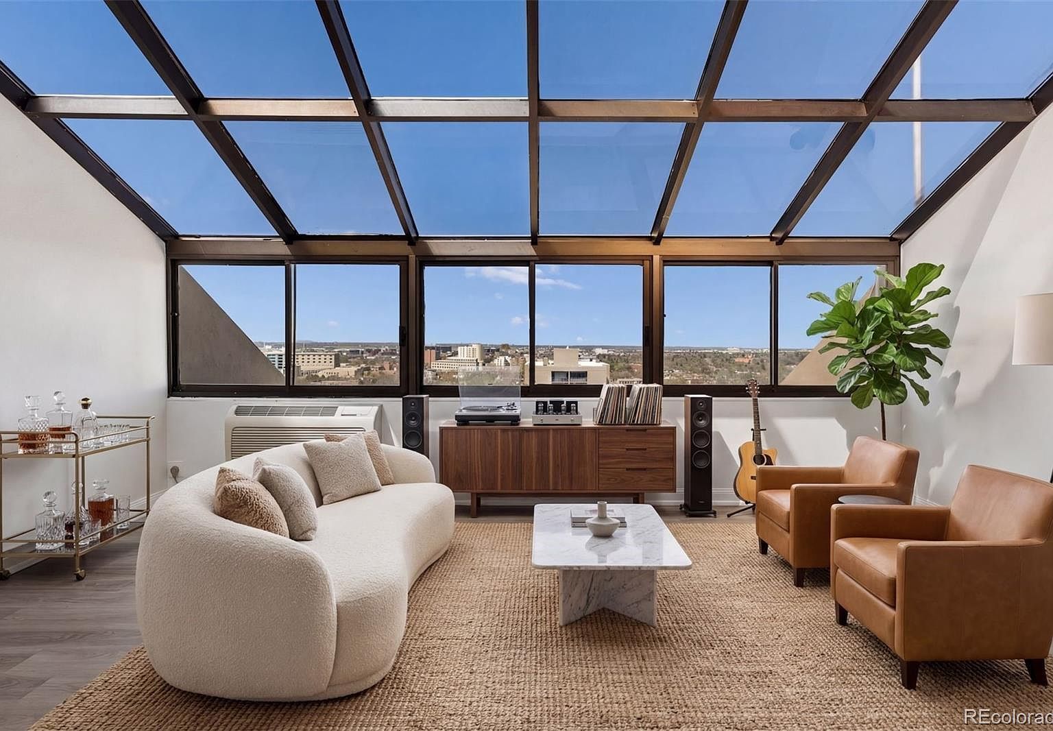 1313 N Williams St APT 1601 Denver, CO 80218  | Condominium