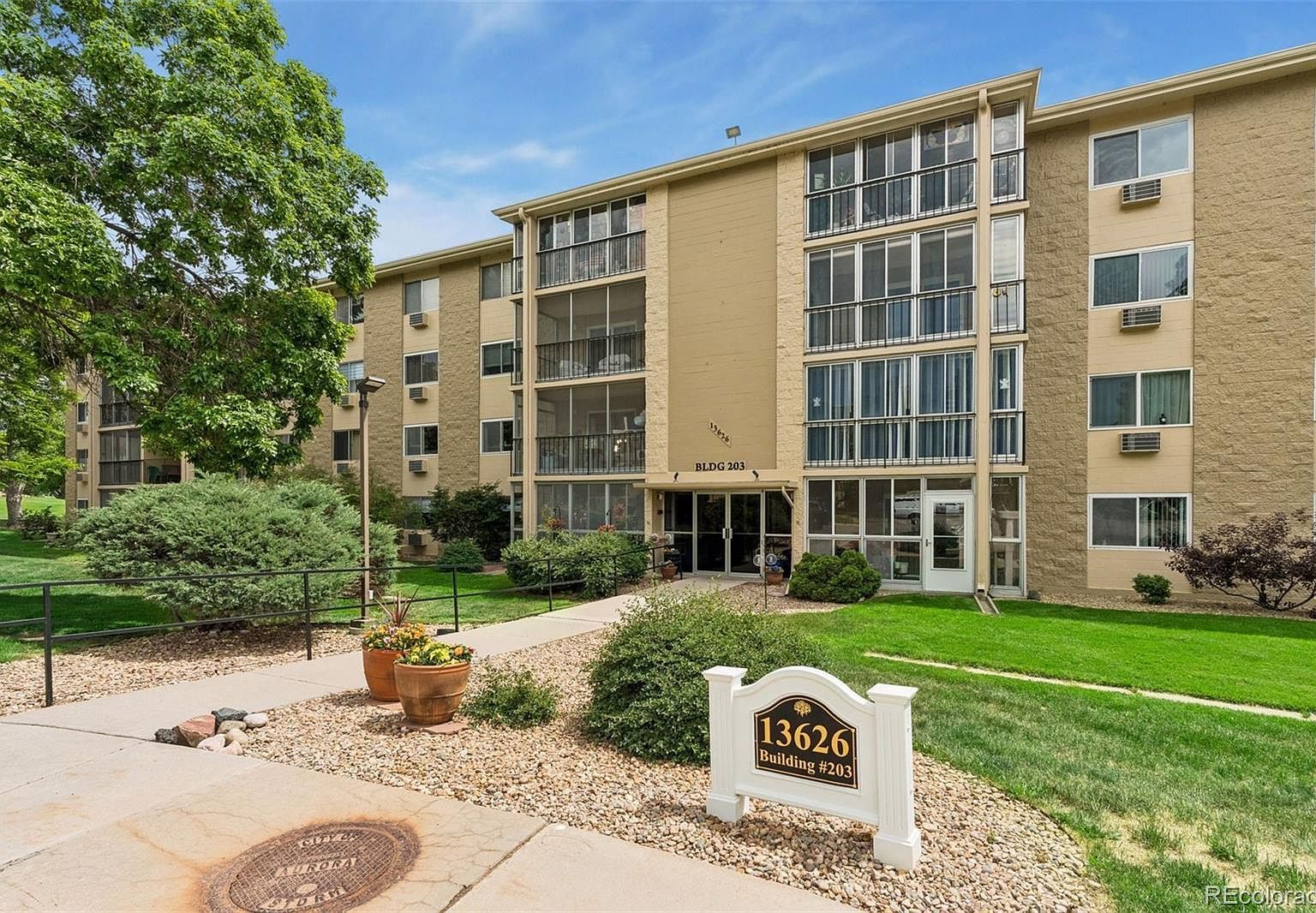 13626 E Bates Ave APT 104 Aurora, CO 80014 | Condominium