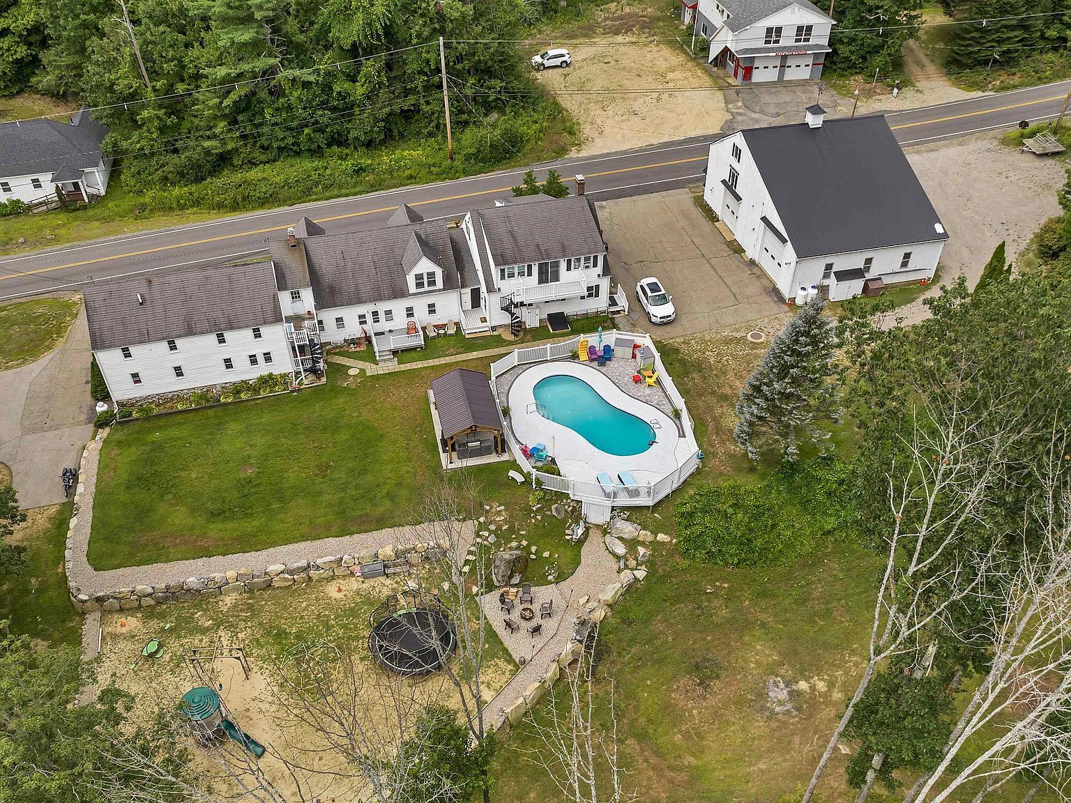 1416 Mount Major Hwy Alton Bay, NH 03810, 3810