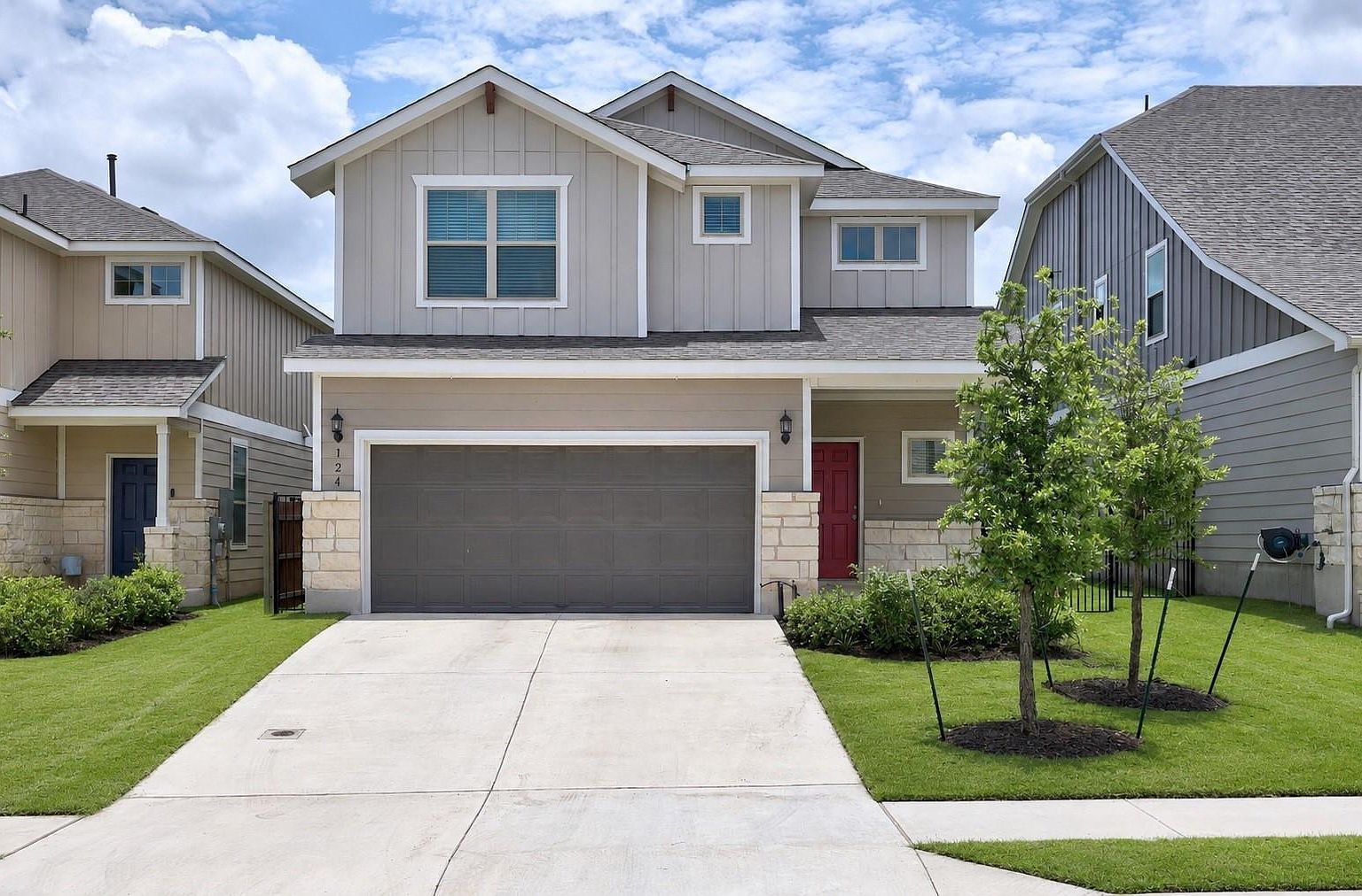 124 Banyon Dr Liberty Hill, TX 78642, 78642