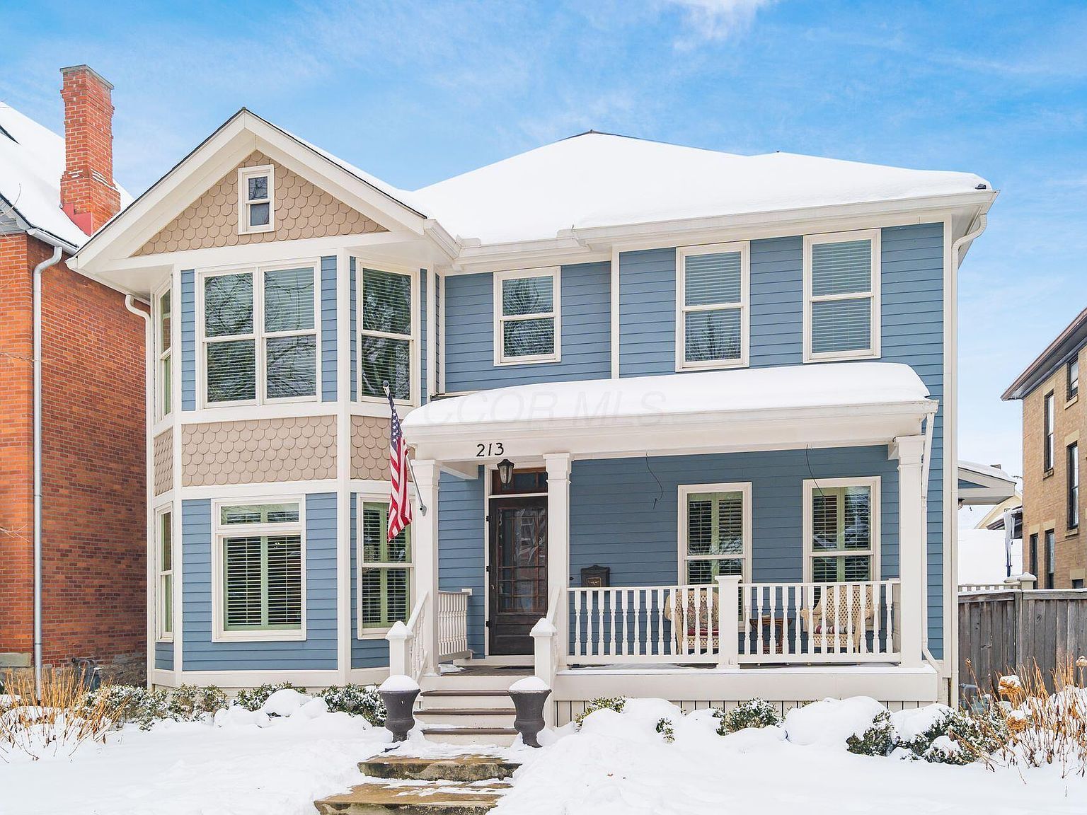 213 Wilber Ave Columbus, OH 43215 - Thumbnail 2