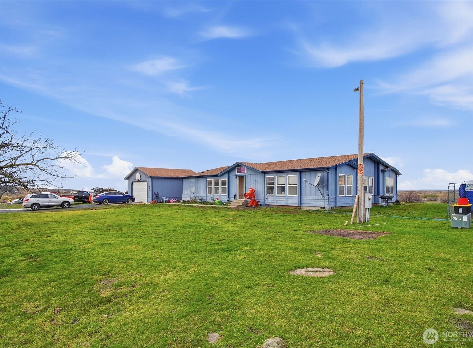 261 Hardy Rd Lamont, WA 99017 - Thumbnail 2