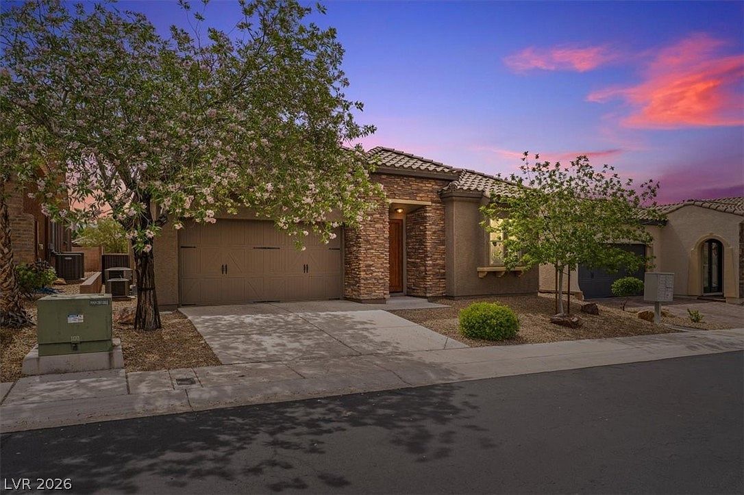 1007 Via Calderia Pl Henderson, NV 89011, 89011