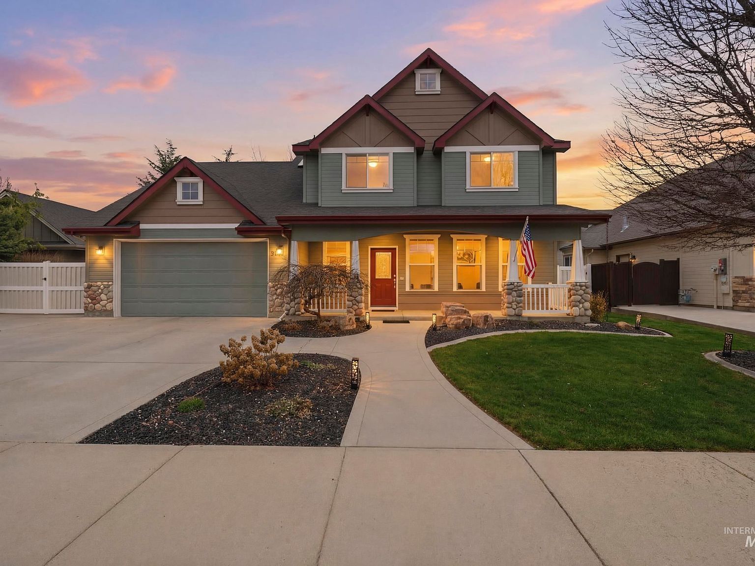 2882 Groom Way Meridian, ID 83642  | Single Family