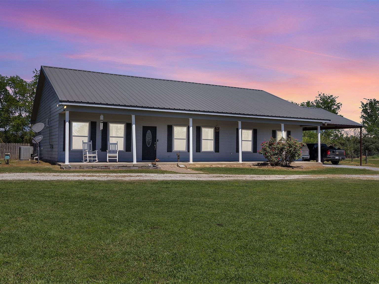 1389 Hollis Rd North Zulch, TX 77872  | Single Family