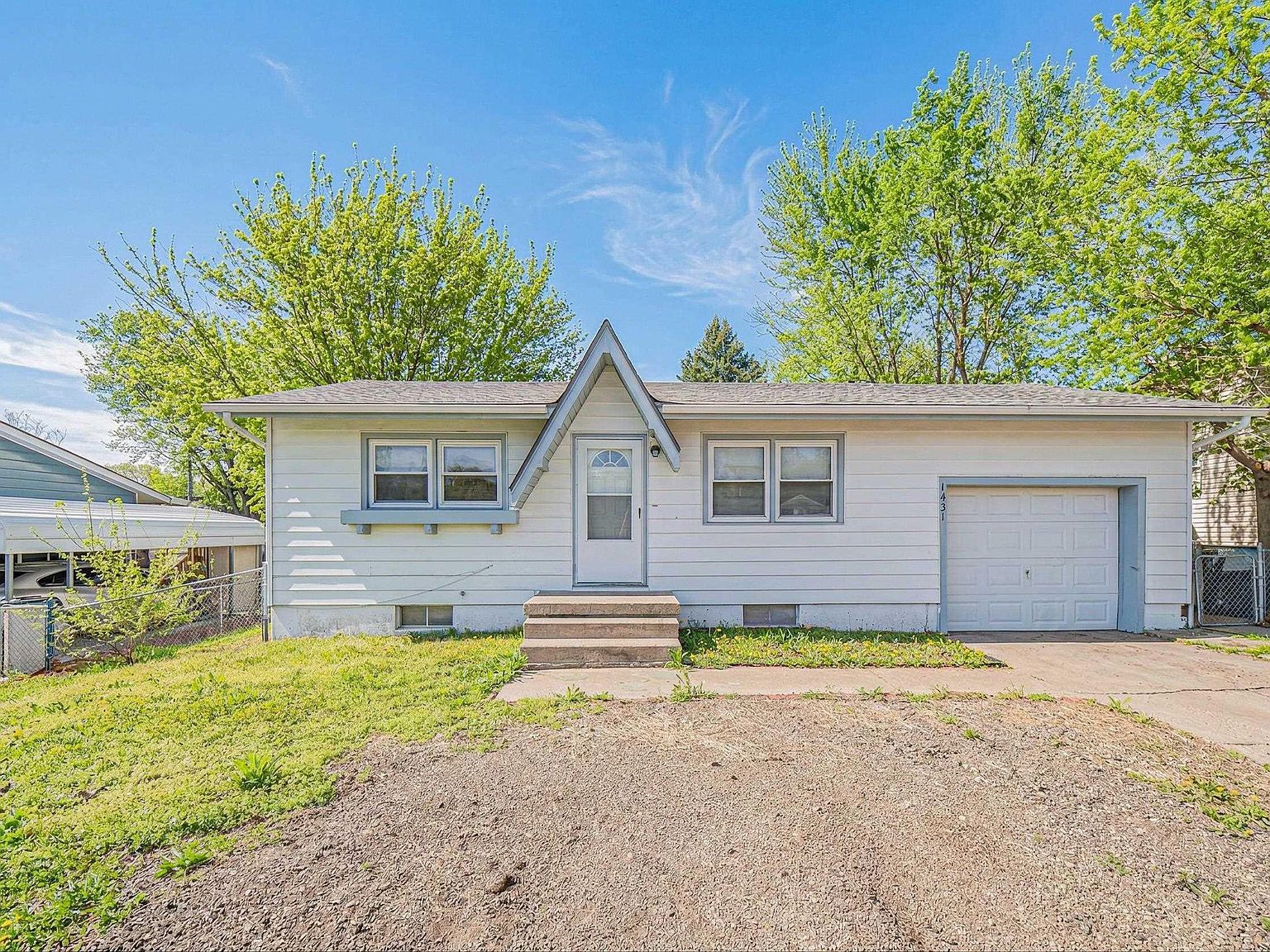 1421 W 14th St Junction City, KS 66441  | Single Family