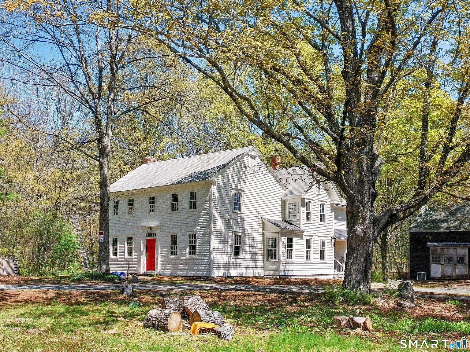 760 Upper Maple St Killingly, CT 06239  | Single Family