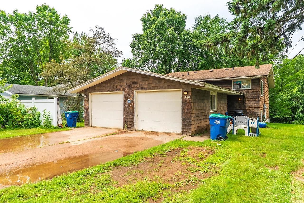 4106-4108 N 6th St Wausau, WI 54403, 54403
