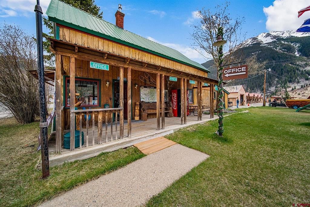 664 Greene St Silverton, CO 81433  | Single Family
