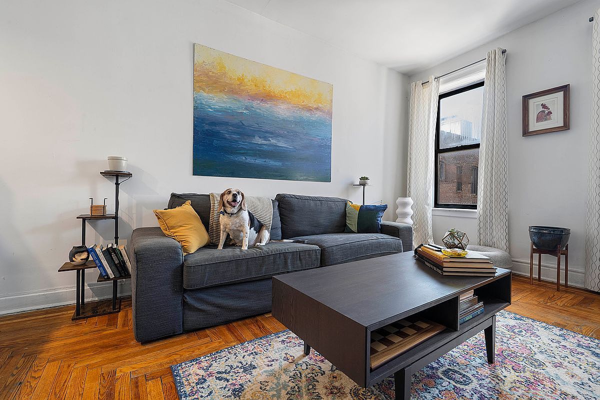 2199 Holland Ave APT 5P Bronx, NY 10462  | Condominium