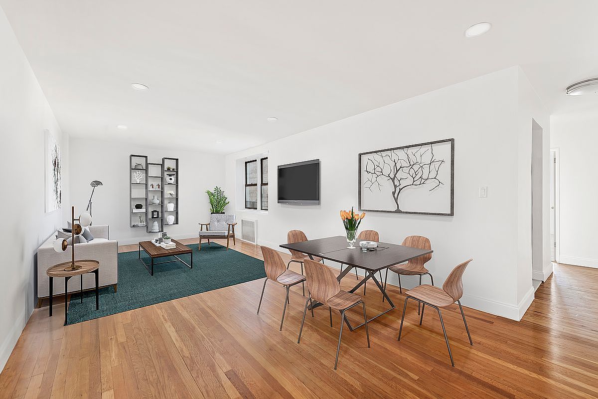 180 Van Cortlandt Park S APT 3B Bronx, NY 10463, 10463