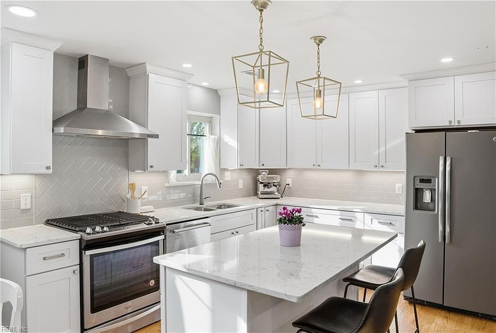 1104 Tatem Ave Portsmouth, VA 23701  | Single Family