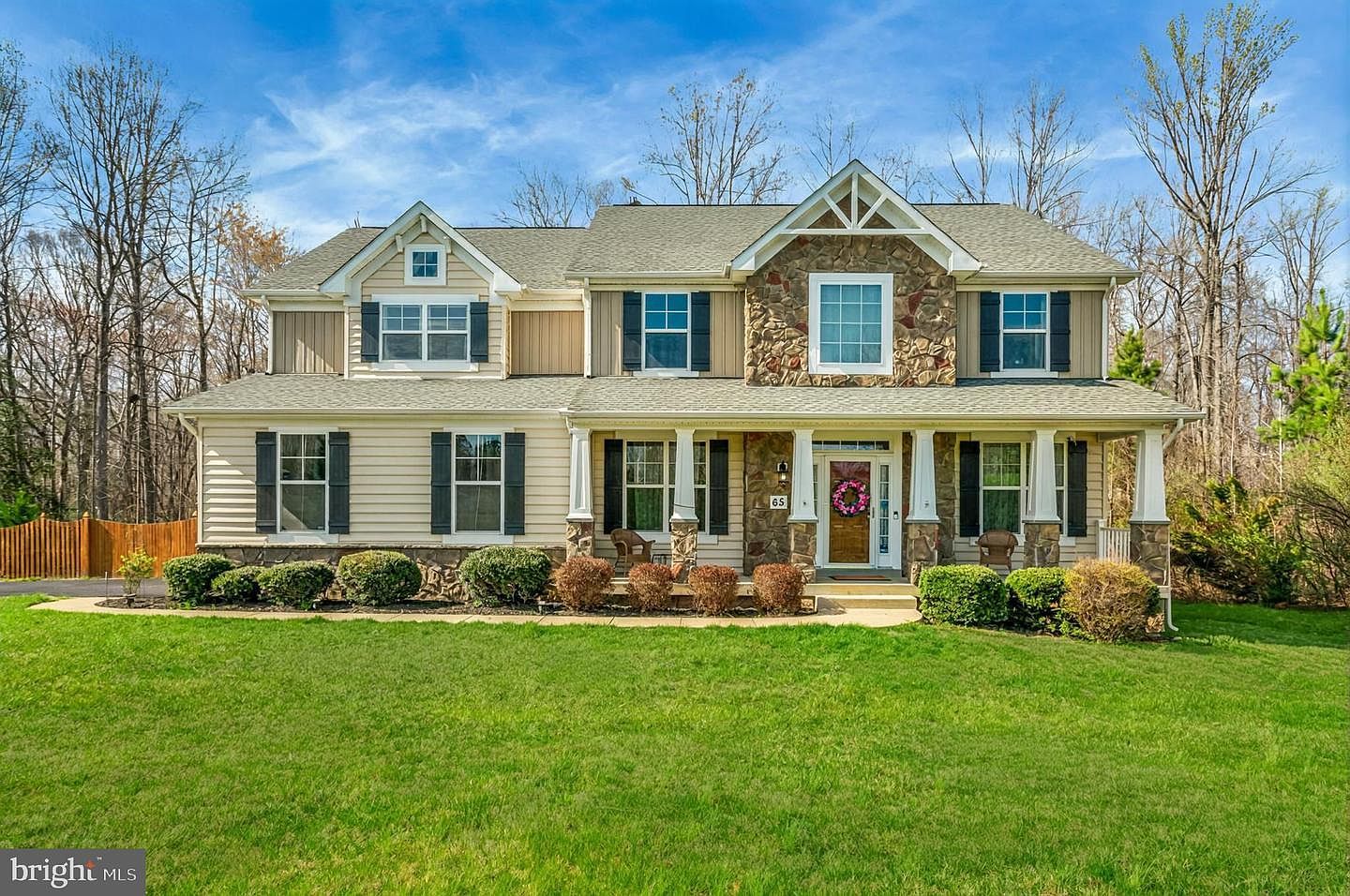 65 Donovan Ln Stafford, VA 22556  | Single Family