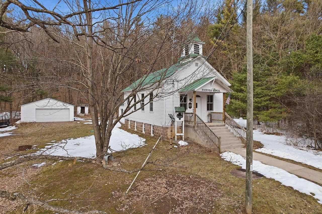 E303 Nottleson Rd Scandinavia, WI 54977  | Single Family