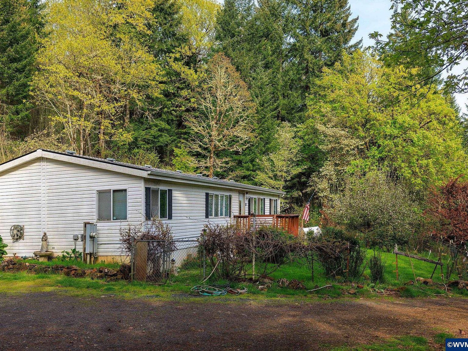 28330 Jones Dr Foster, OR 97345  | New build