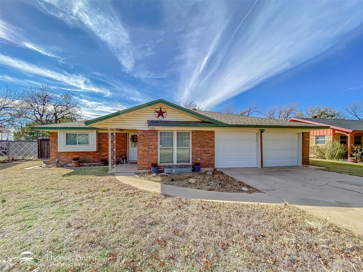 1104 Hickory St Roscoe, TX 79545 - Thumbnail 2