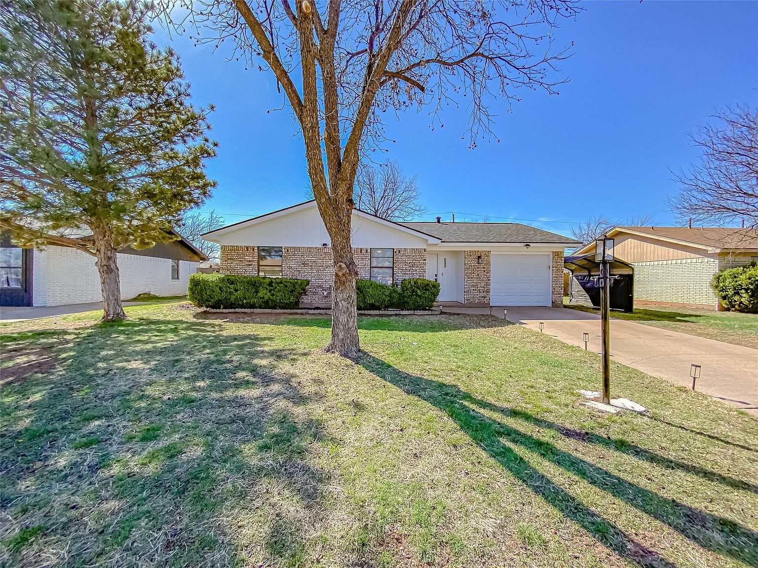 5333 Fairmont St Abilene, TX 79605  | Single Family