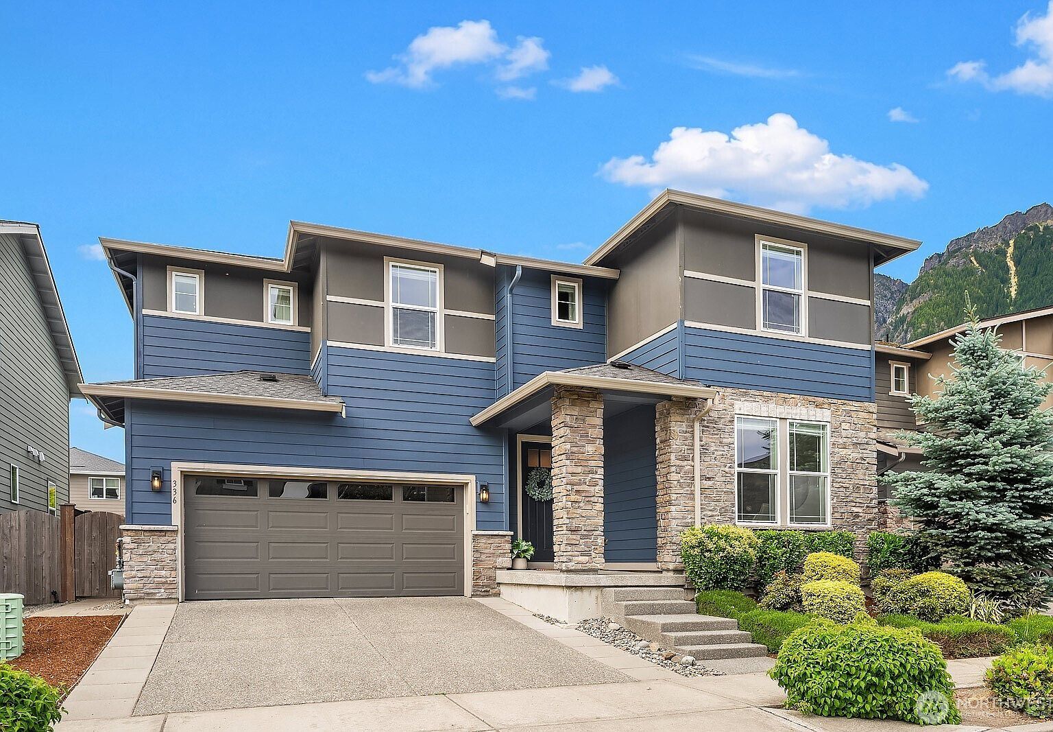 336 Zemp Way NE North Bend, WA 98045, 98045