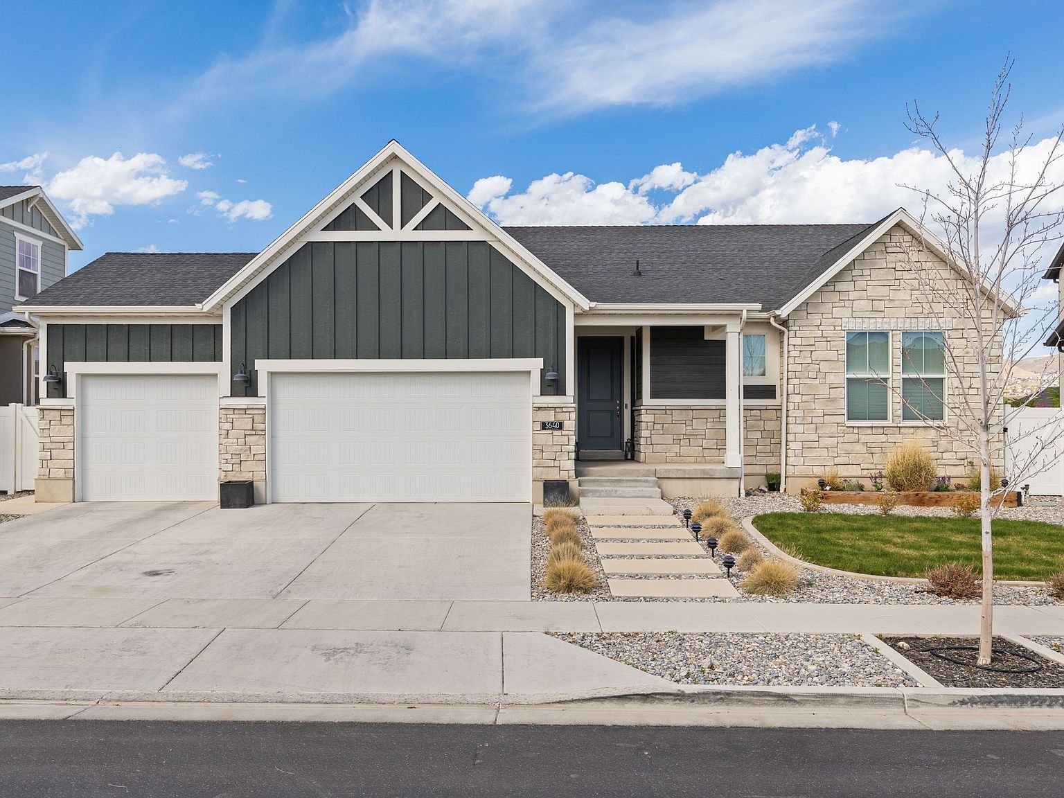3640 W Safflower Dr Lehi, UT 84043  | Single Family