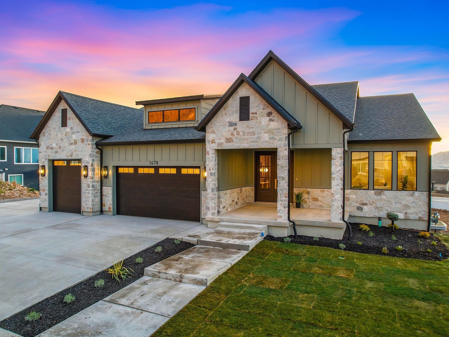 1478 S 920 E Salem, UT 84653  | Single Family