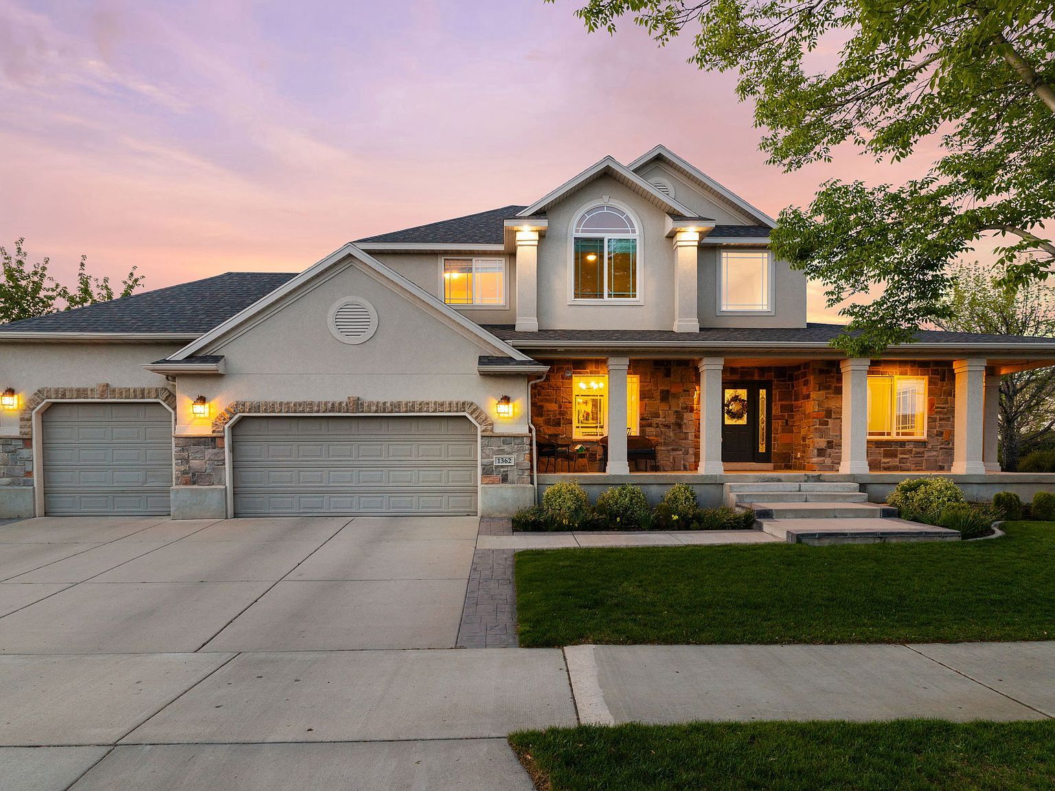 1362 W 1940 N Provo, UT 84604  | Single Family