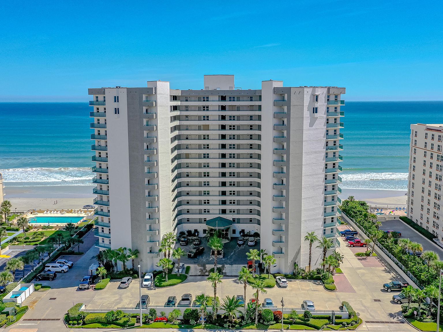 2055 S Atlantic Ave APT 1009 Daytona Beach Shores, FL 32118  | Condominium