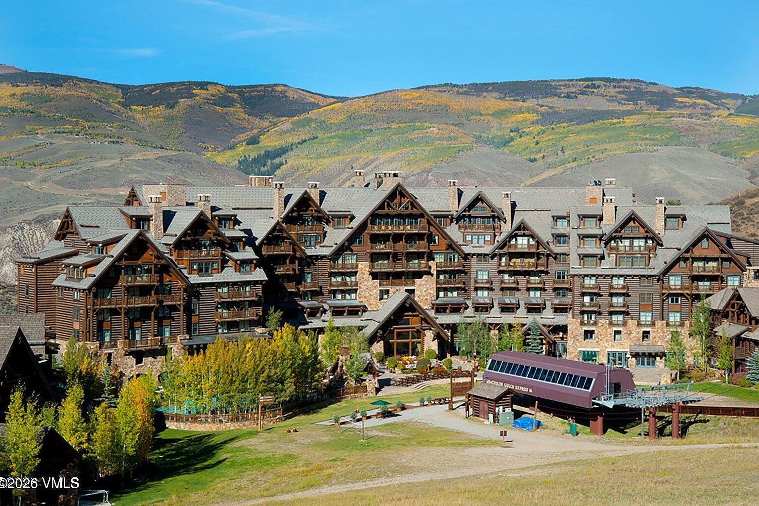 130 Daybreak Rdg #Hs716 Beaver Creek, CO 81620, 81620