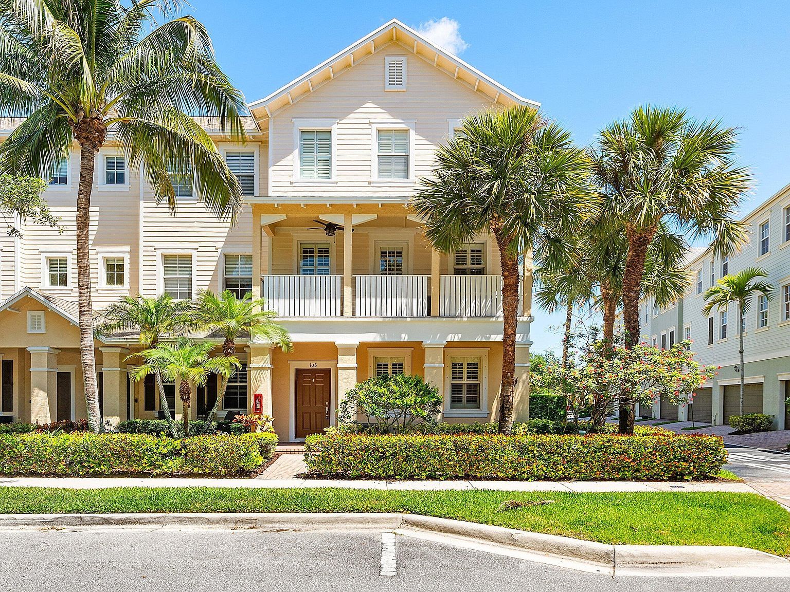 265 Indian Creek Pkwy APT 108 Jupiter, FL 33458  | Condominium