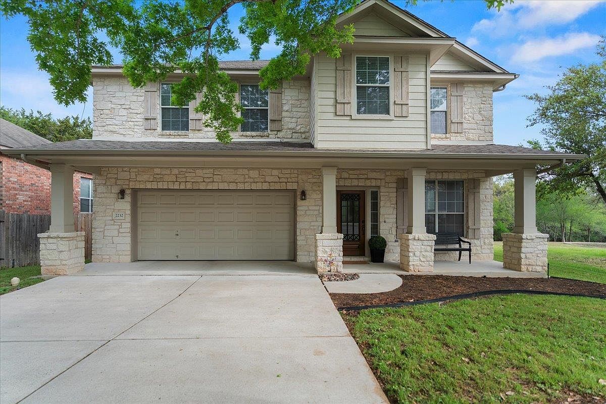 2232 Dry Tortugas Trl Austin, TX 78747  | Single Family
