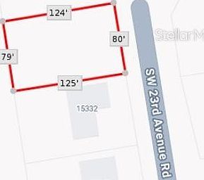 0 SW 23rd Avenue Rd Lot 25 Ocala, FL 34473 | Land/Lot