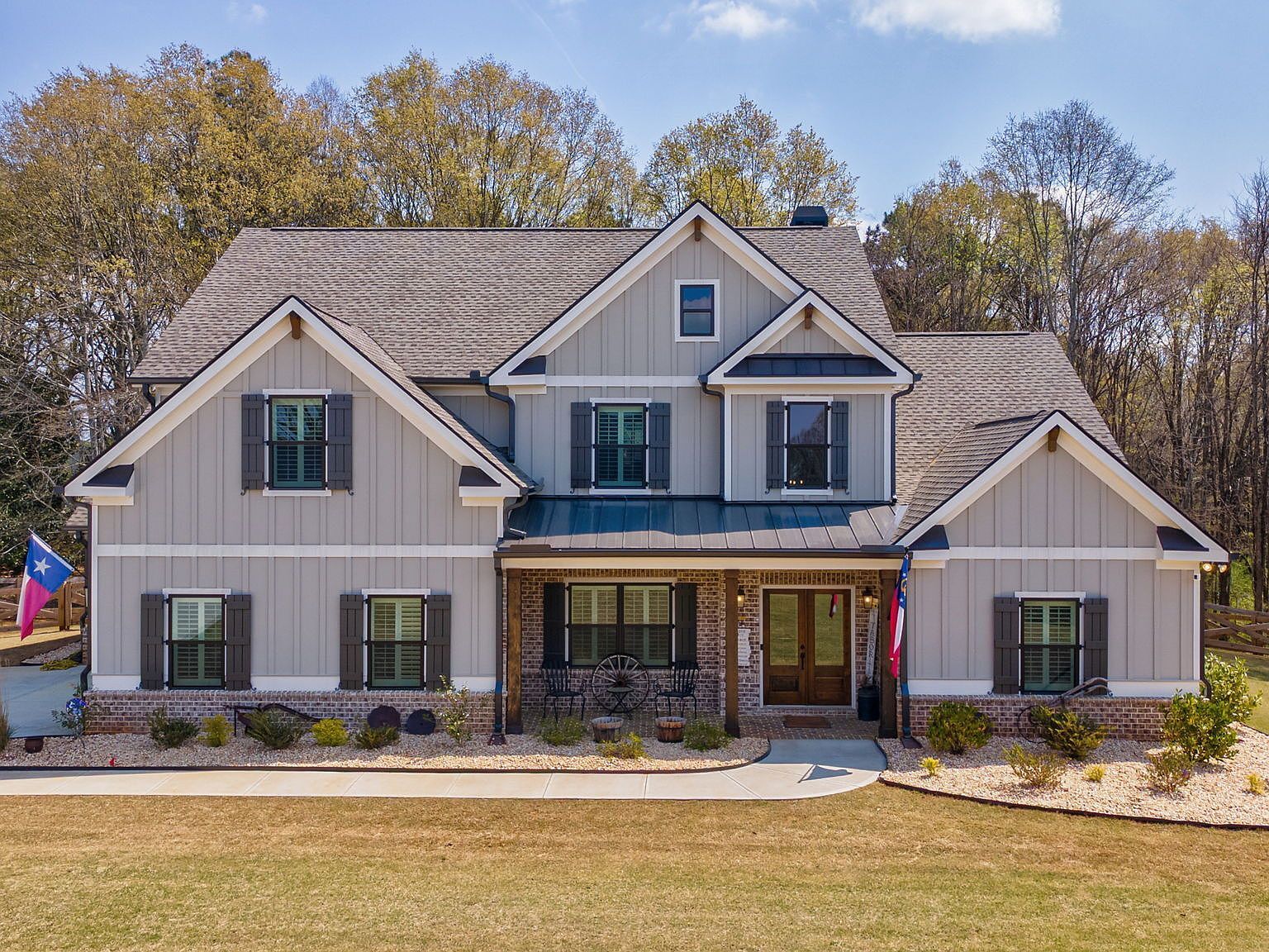 2100 Stonegate Way Monroe, GA 30656  | Single Family