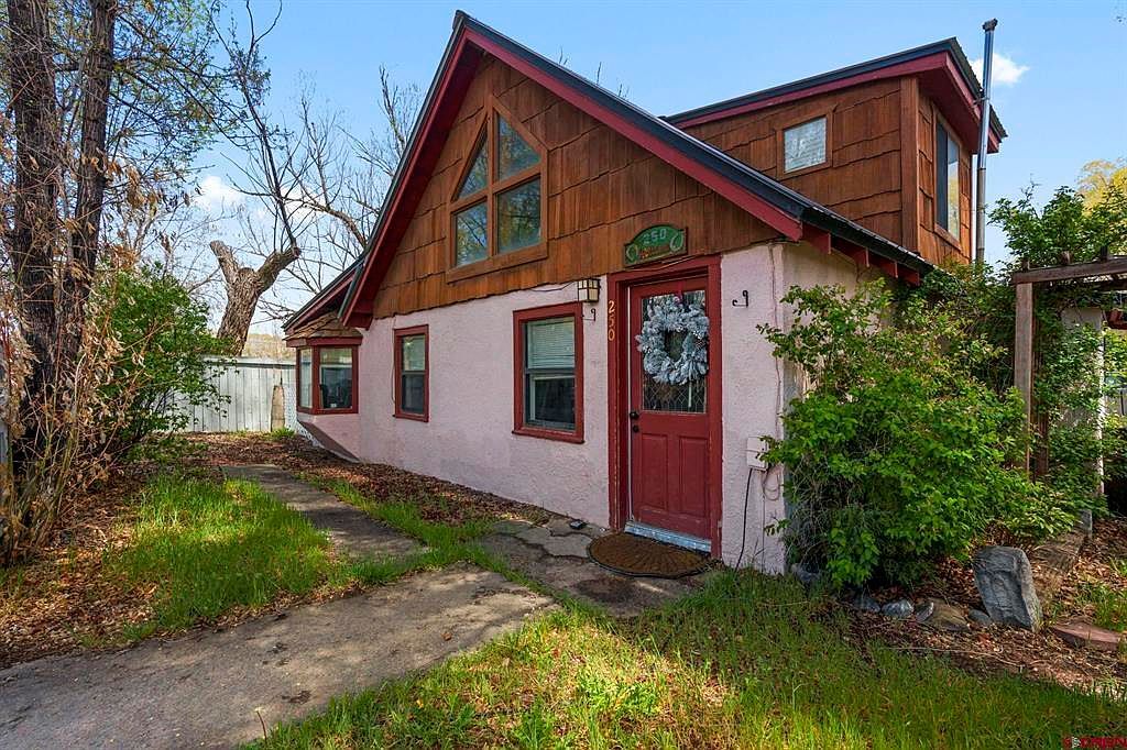 250 Burns Ave Ignacio, CO 81137  | Single Family