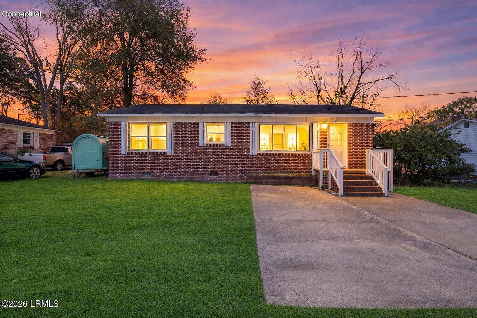 2813 4th St Beaufort, SC 29902 - Thumbnail 2