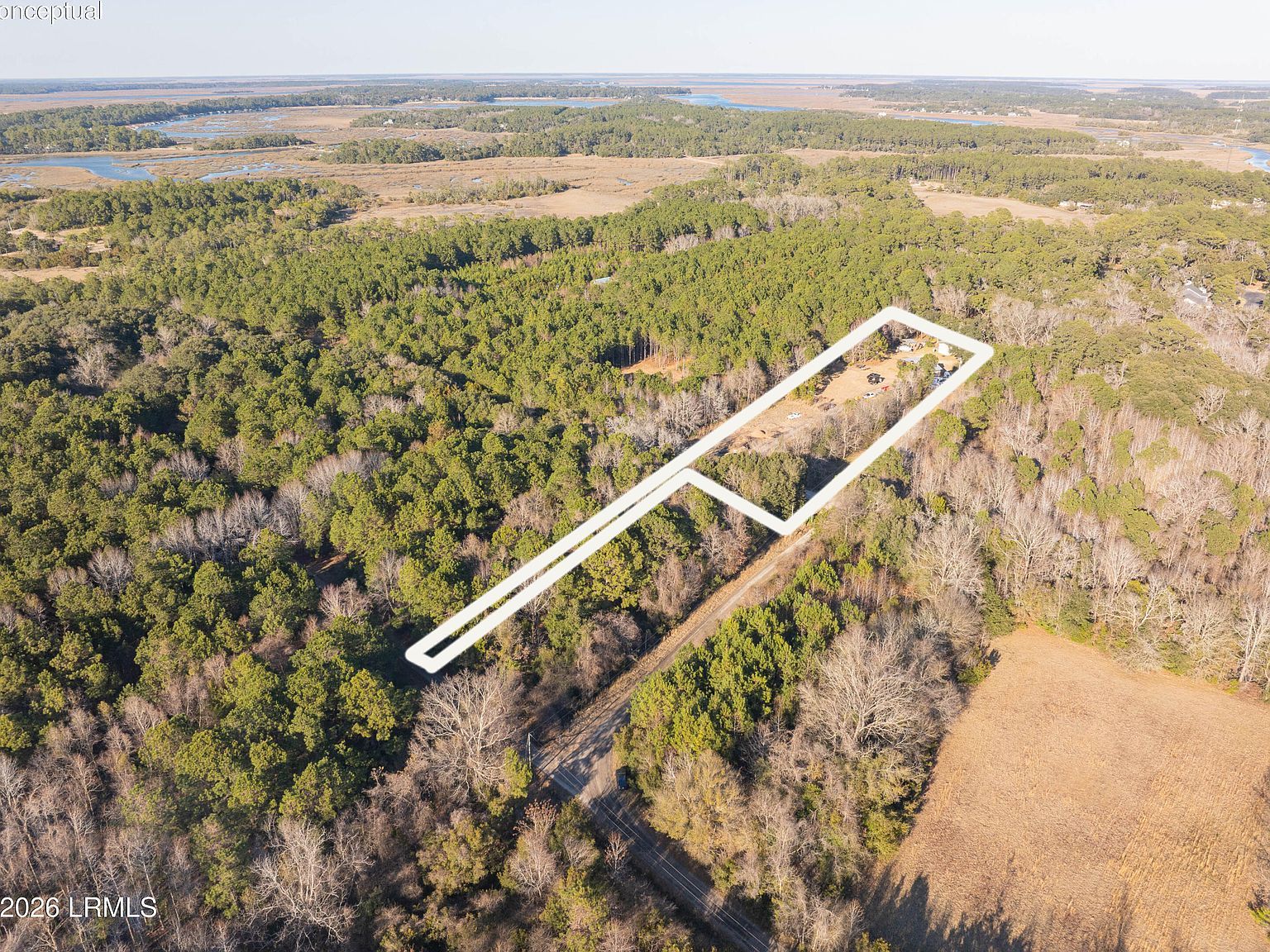 R Walker Ln Saint Helena Island, SC 29920 - Thumbnail 2