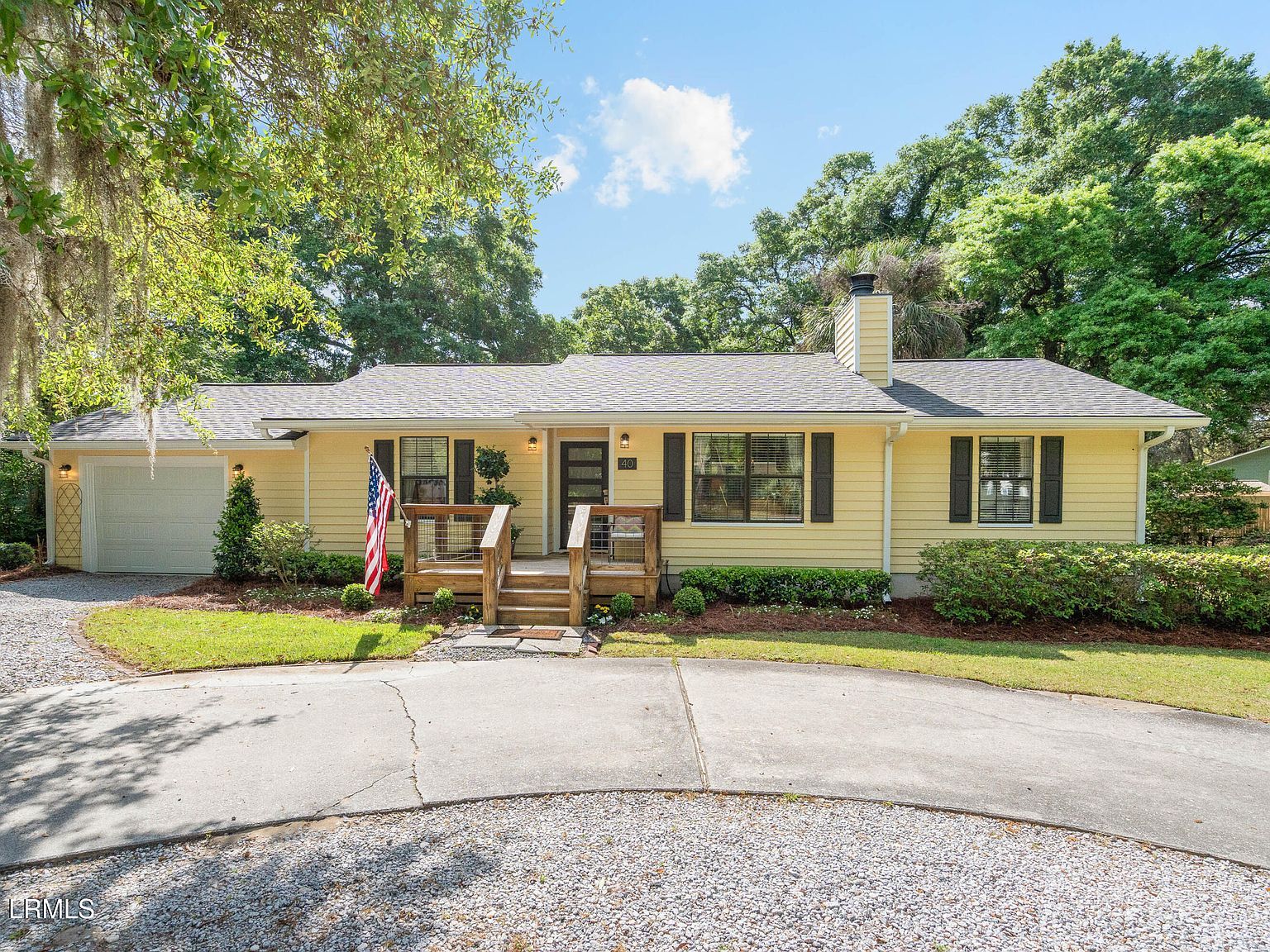 40 Sunset Blvd Beaufort, SC 29907  | Single Family