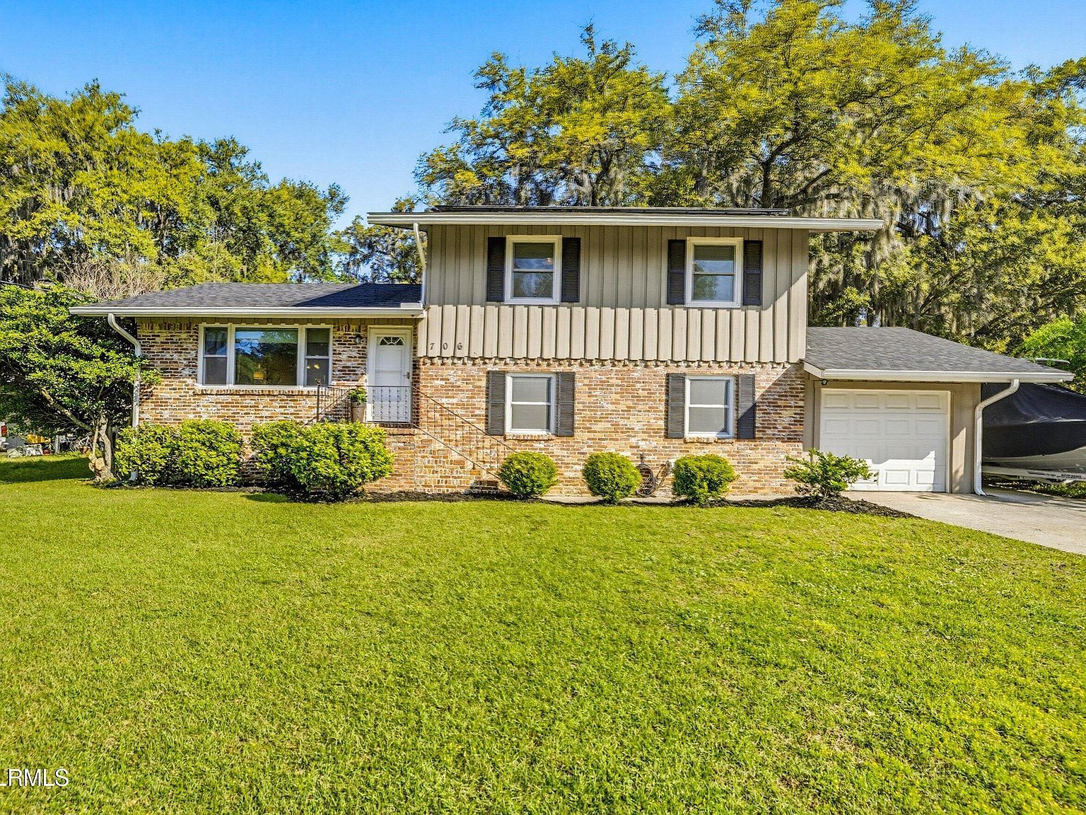 706 Jane Way Beaufort, SC 29902  | Single Family
