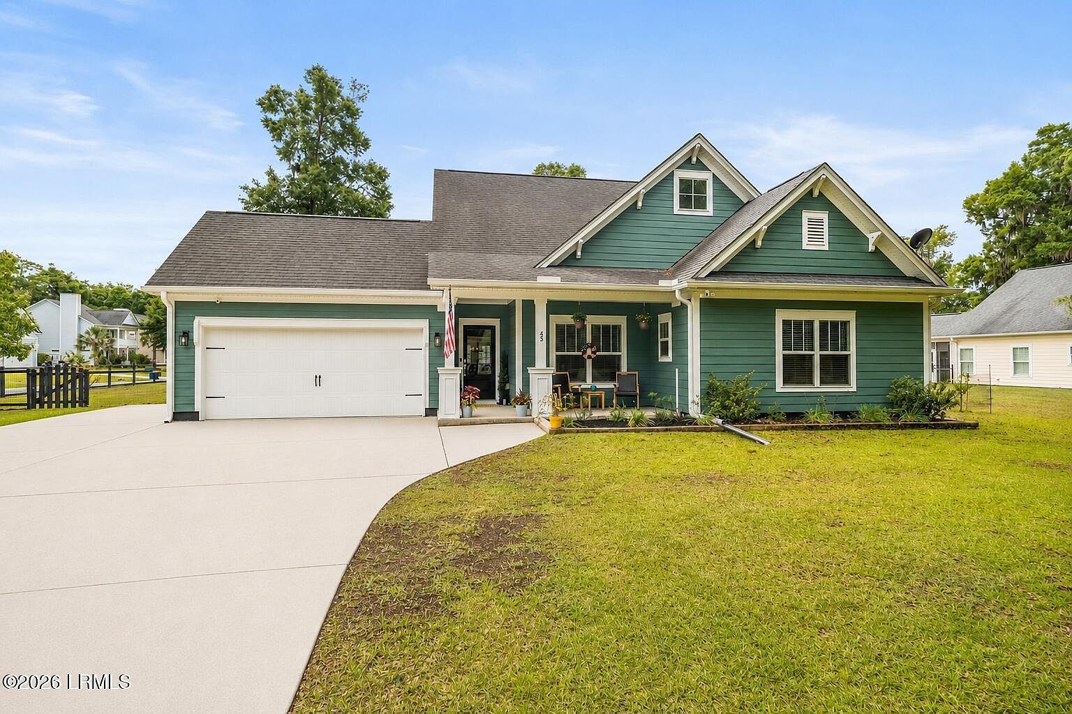45 Gadwall Dr W Beaufort, SC 29907, 29907