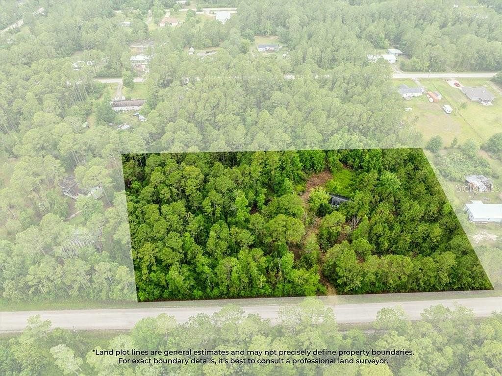 1756 Hazelnut St Lot 23 Bunnell, FL 32110, 32110
