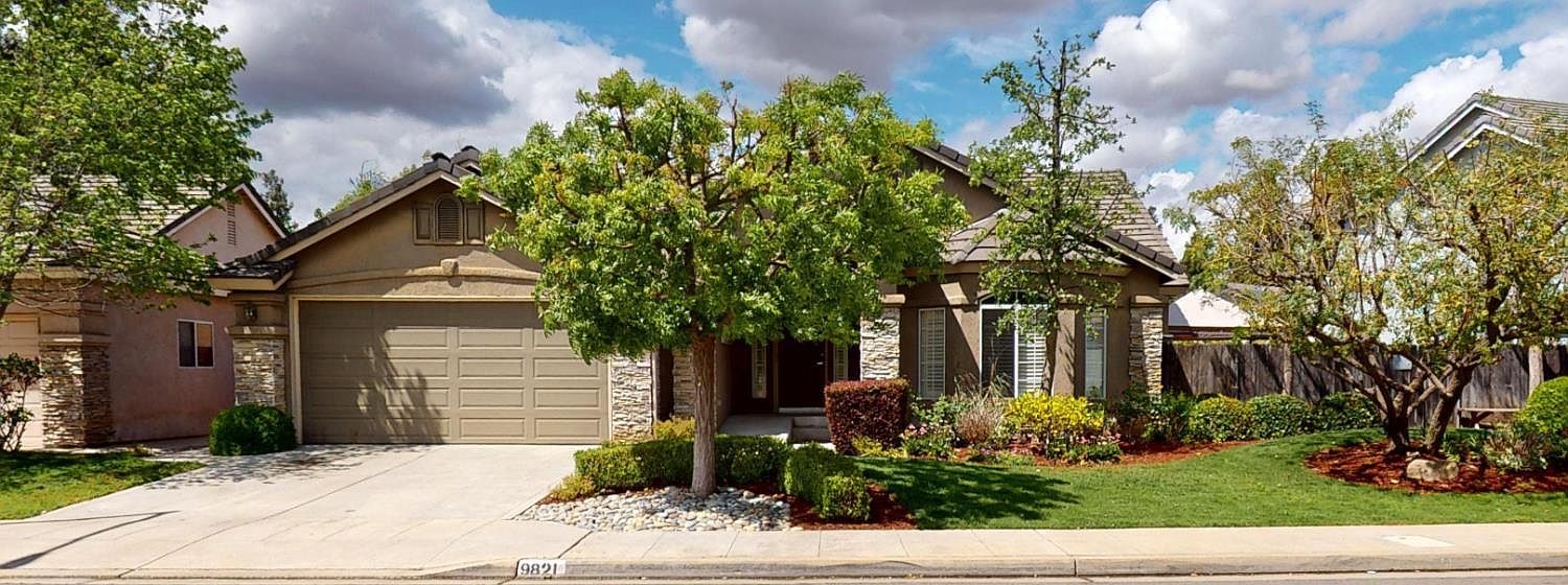 9821 N Sierra Vista Ave Fresno, CA 93720  | Single Family