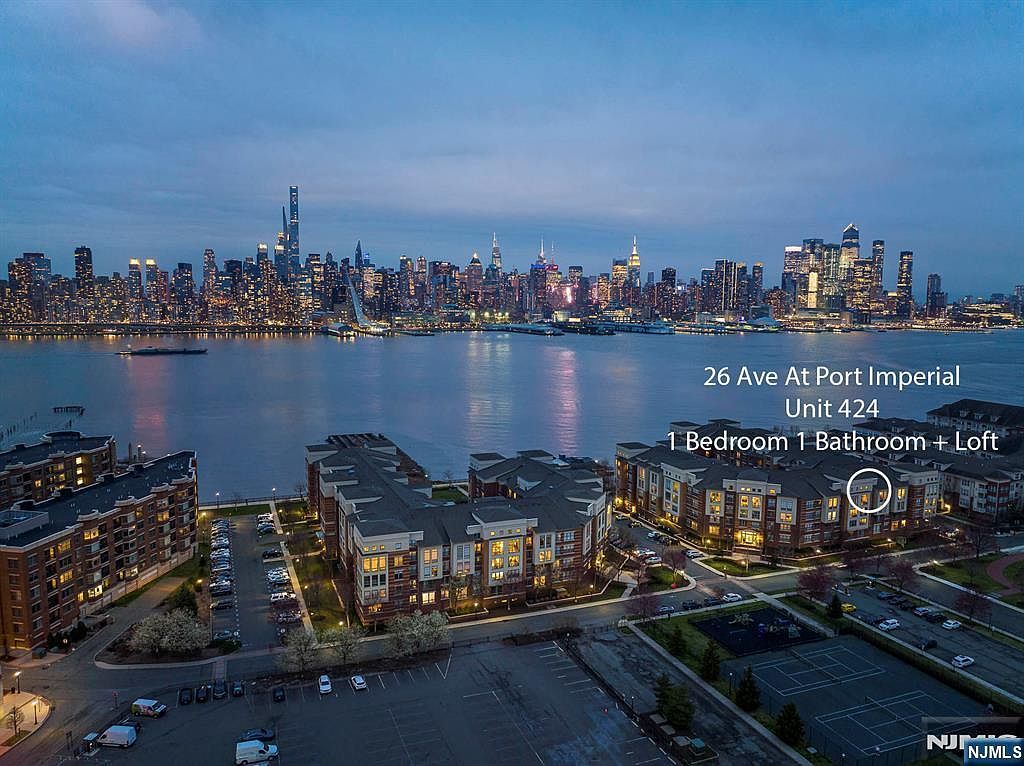 26 Avenue At Port Imperial APT 424 West New York, NJ 07093, 7093