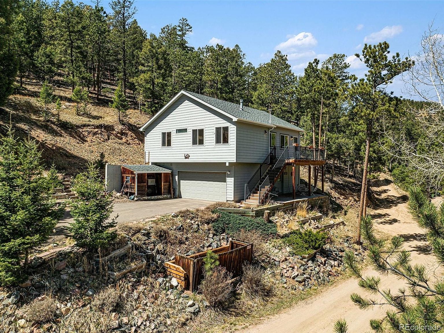 13475 Shiloh Rd Conifer, CO 80433  | Single Family