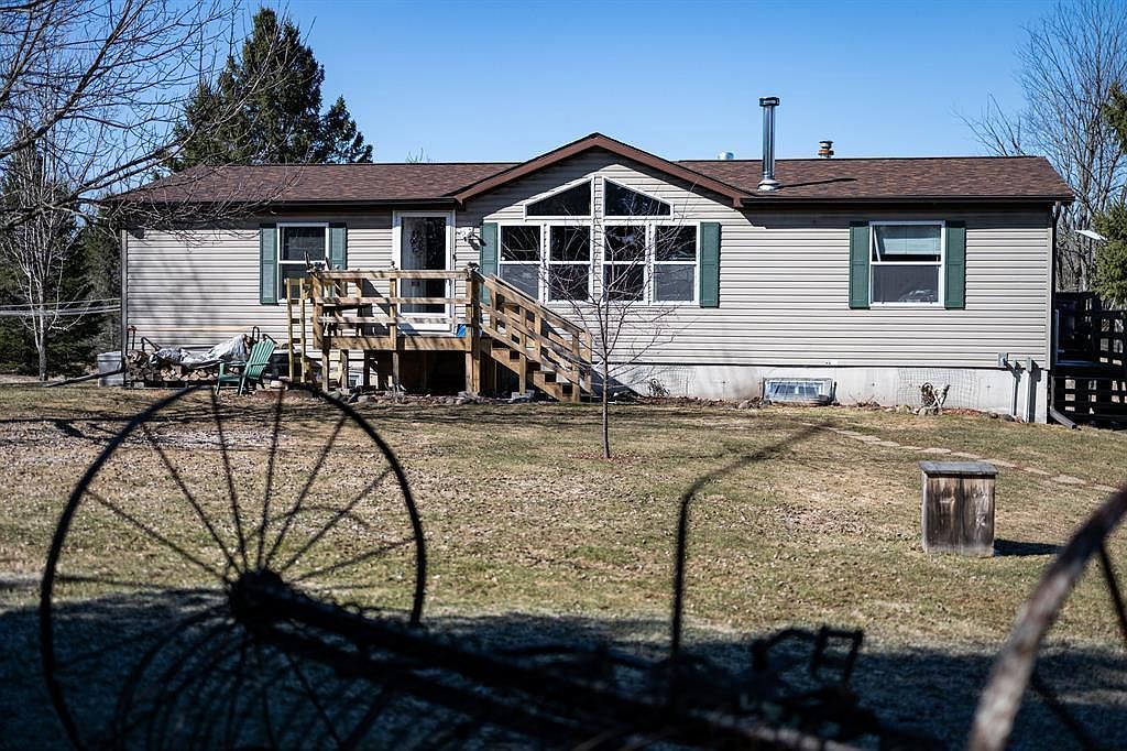 7649 N Fishtrap Lake Rd Winter, WI 54896  | New build