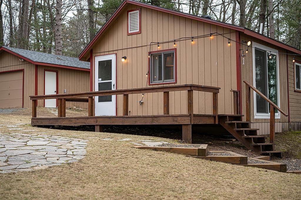 11203 W Pine Knoll Rd Couderay, WI 54828  | Single Family