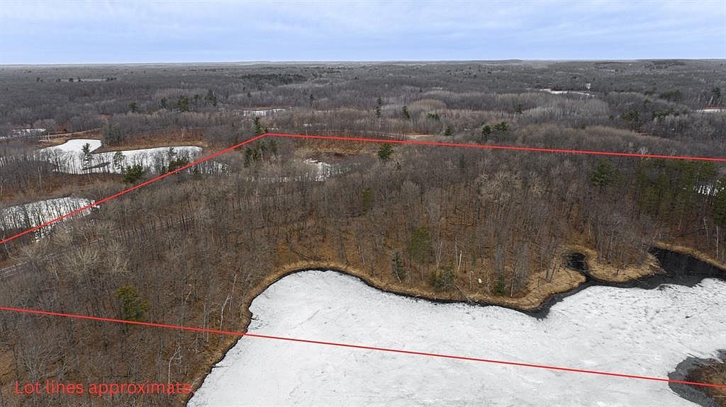 N 2008 County Hwy #T Birchwood, WI 54817  | Land/Lot