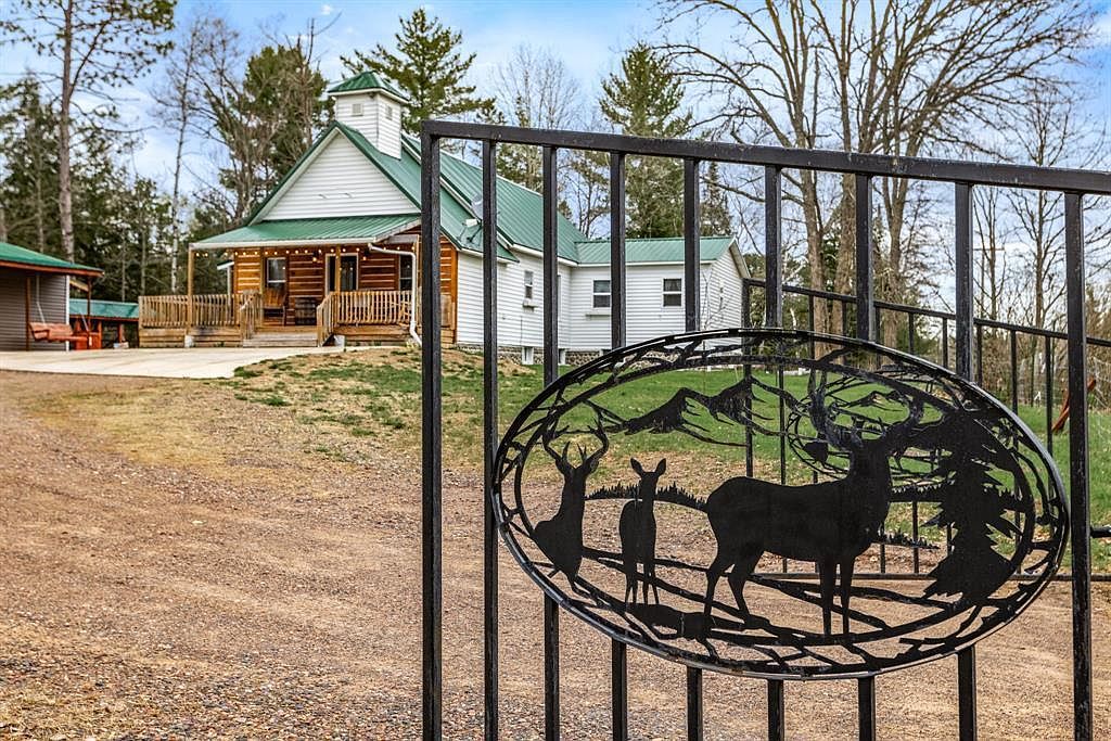 15376 W Chapel Rd Birchwood, WI 54817  | Single Family