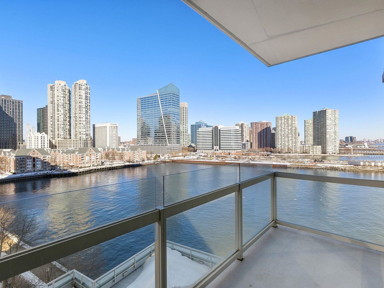 2 2nd St APT 801 Jersey City, NJ 07302 - Thumbnail 2