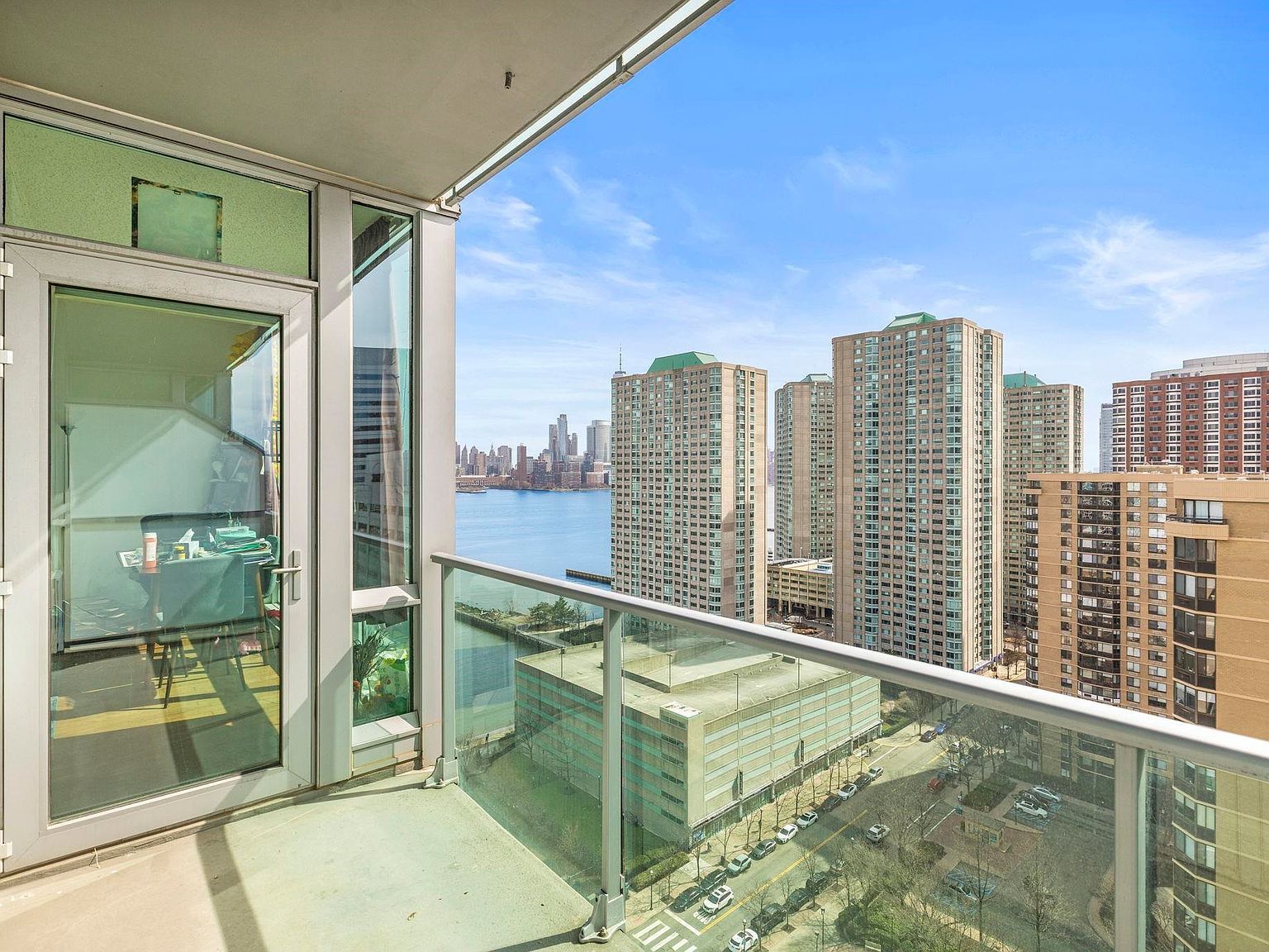 20 Newport Pkwy APT 2306 Jersey City, NJ 07310  | Condominium
