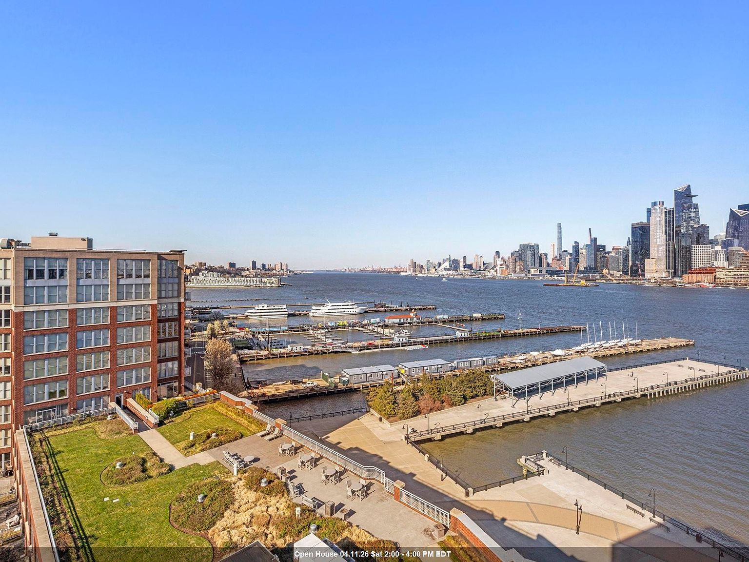 1125 Maxwell Ln APT 1203 Hoboken, NJ 07030  | Condominium